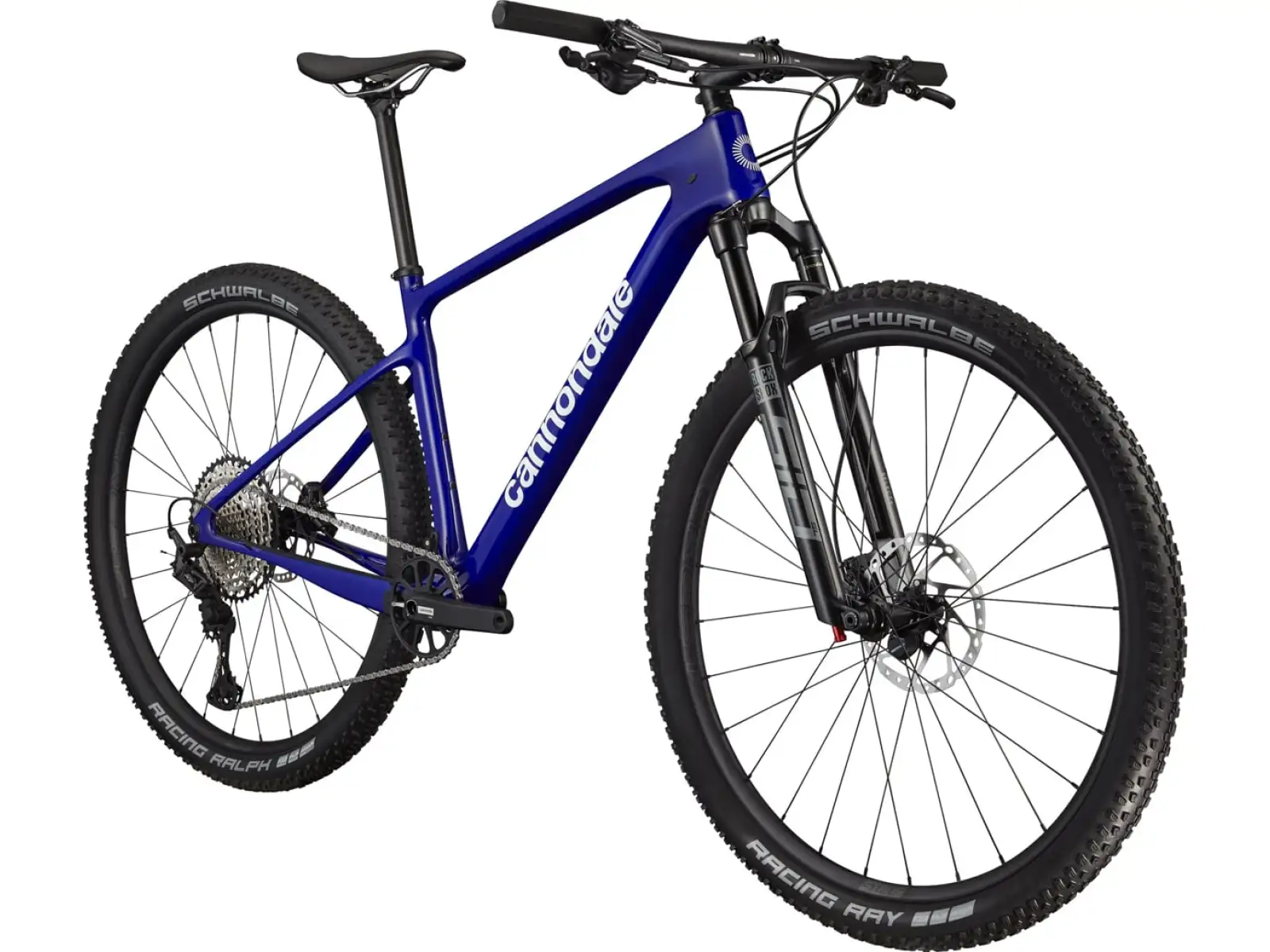 Cannondale Scalpel HT Carbon 3 rower górski Acid Blue
