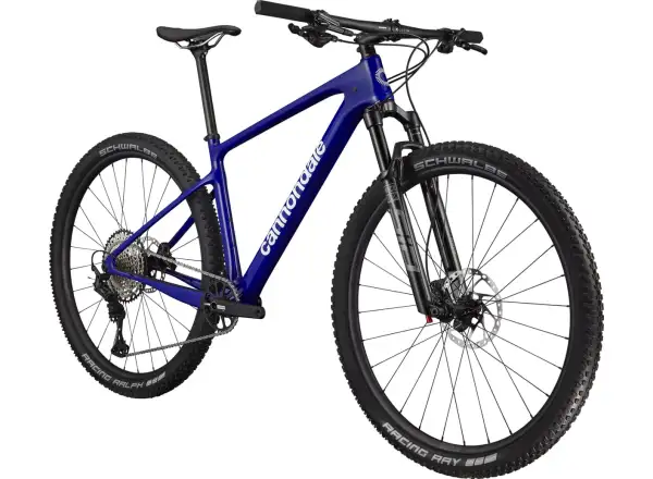 Cannondale Scalpel HT Carbon 3 rower górski Acid Blue
