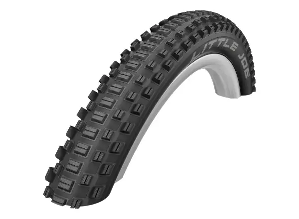 Schwalbe Little Joe Addix Performance 16x1,40" opona dziecięca drut czarna