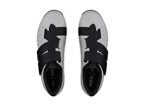 Fizik Terra Powerstrap X4 gravel męskie buty Light Grey