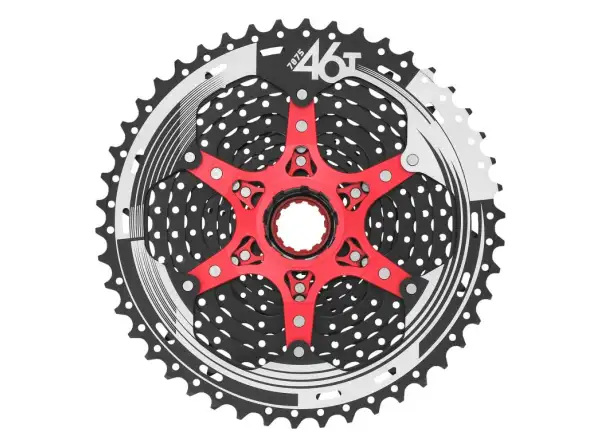 Sunrace CS-MX8 Black 11sp. kaseta 11-46 z.