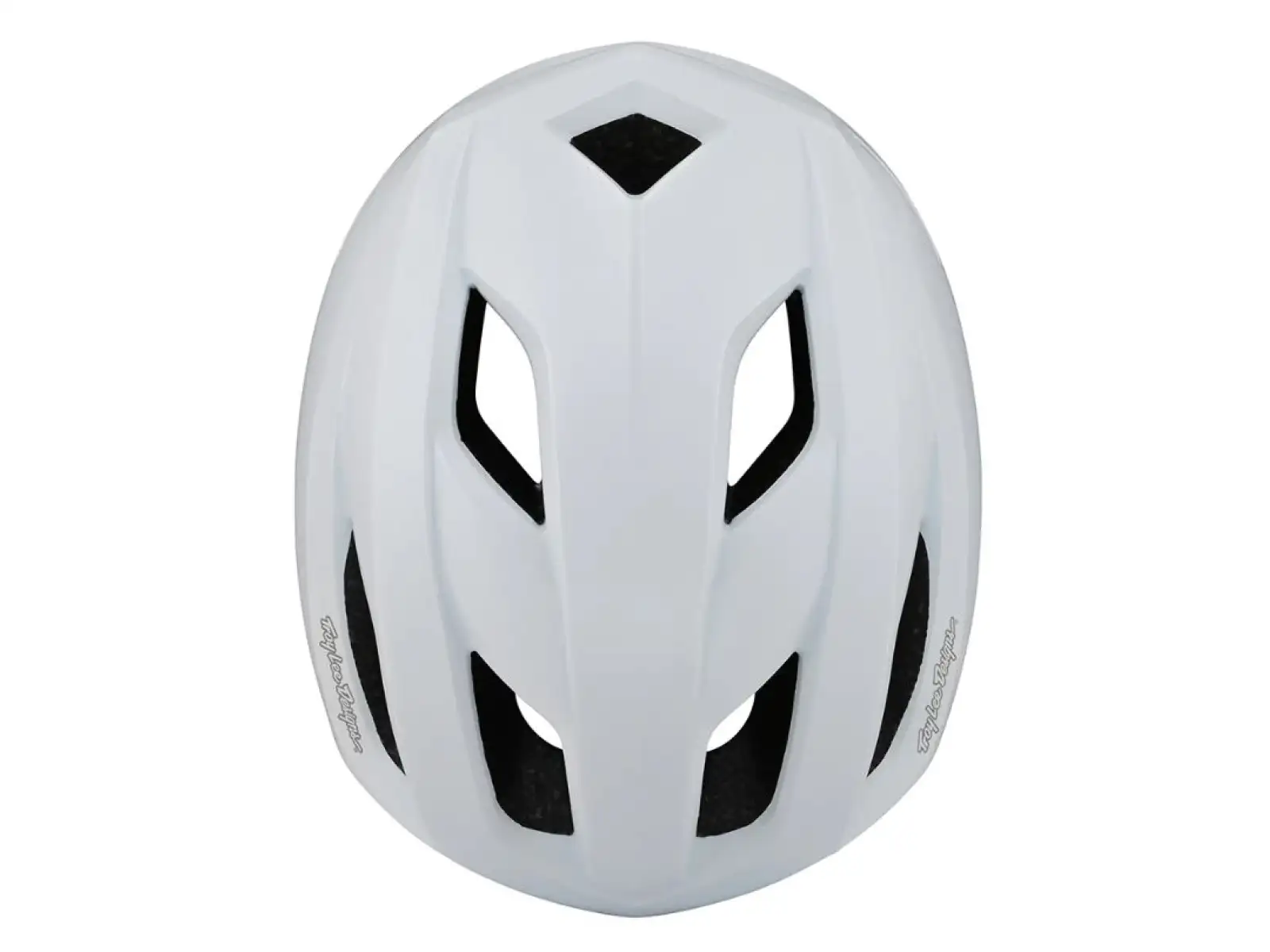 Troy Lee Designs Grail Mips Badge kask Orbit White