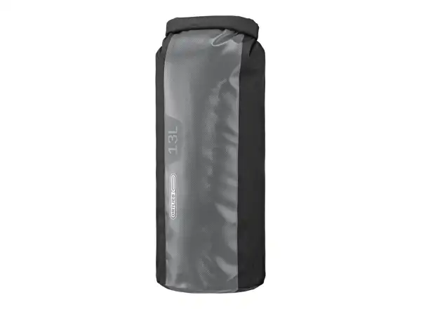 Ortlieb Dry-Bag Heavy Duty worek 13l czarna/szara