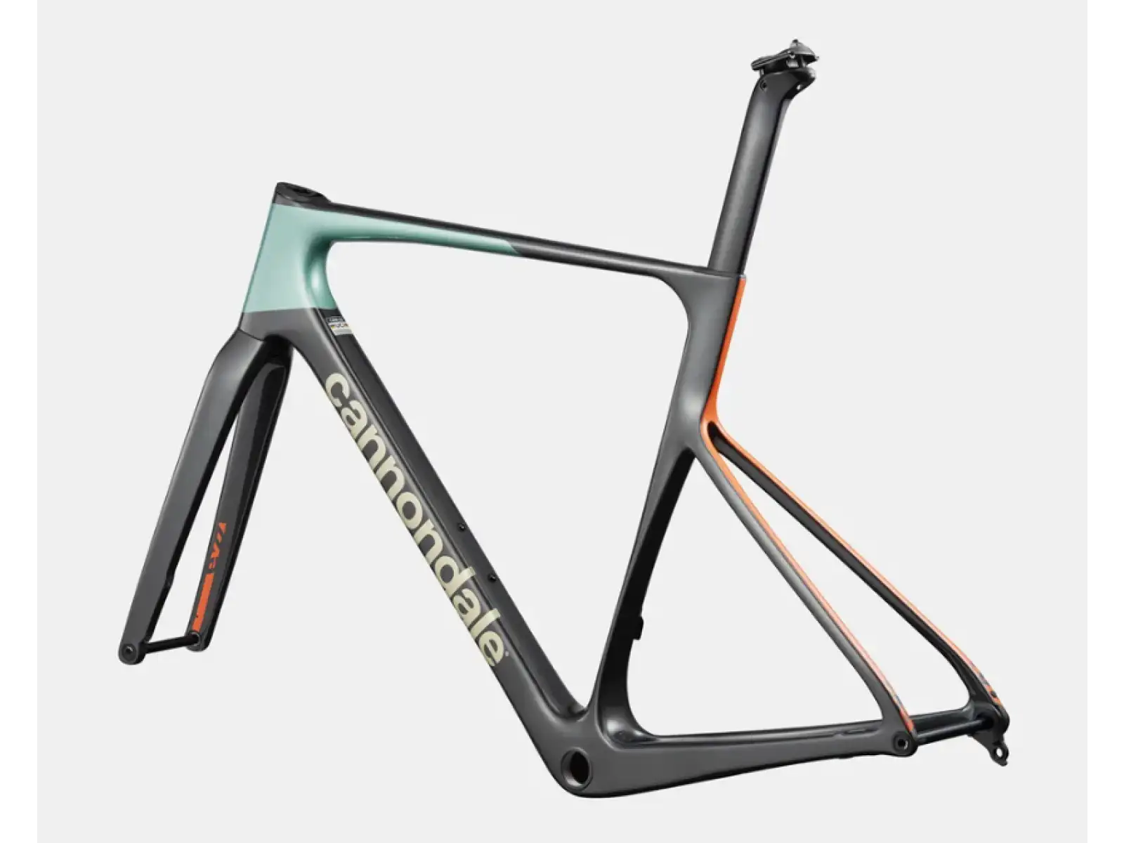 Cannondale SuperSix EVO A/M szosowa rama (CTG)
