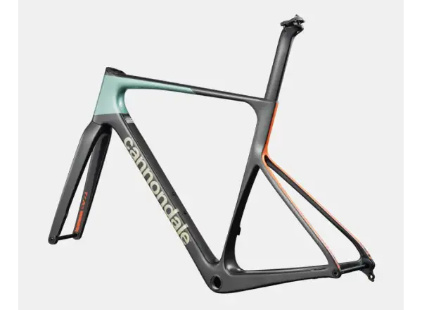 Cannondale SuperSix EVO A/M szosowa rama (CTG)