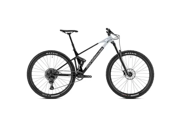 Mondraker Raze rower z pełnym zawieszeniem black/dirty white