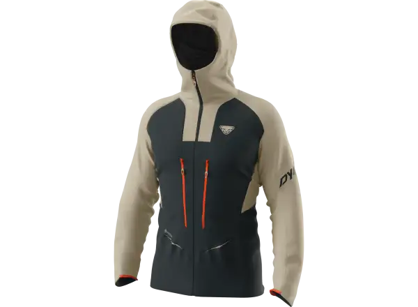 Dynafit TLT GTX męska kurtka Rock Khaki