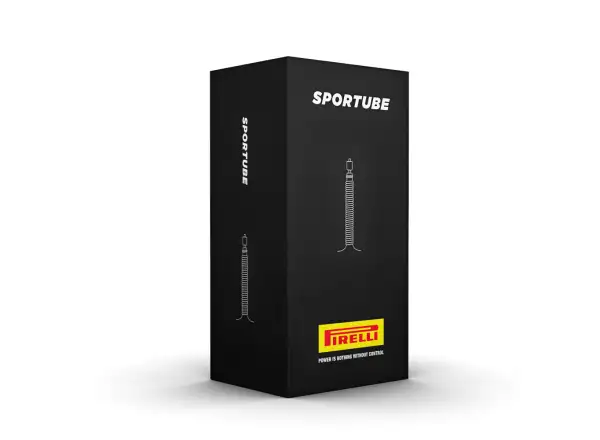 Pirelli SporTube MTB dętka 27,5x2,50-2,80" gal. wentyl 48 mm