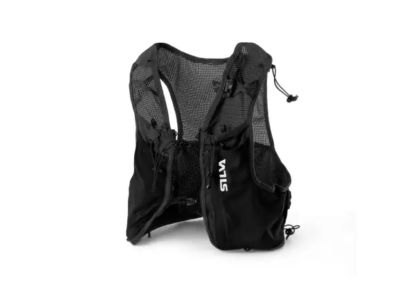 Silva Strive Fly kamizelka do biegania Black