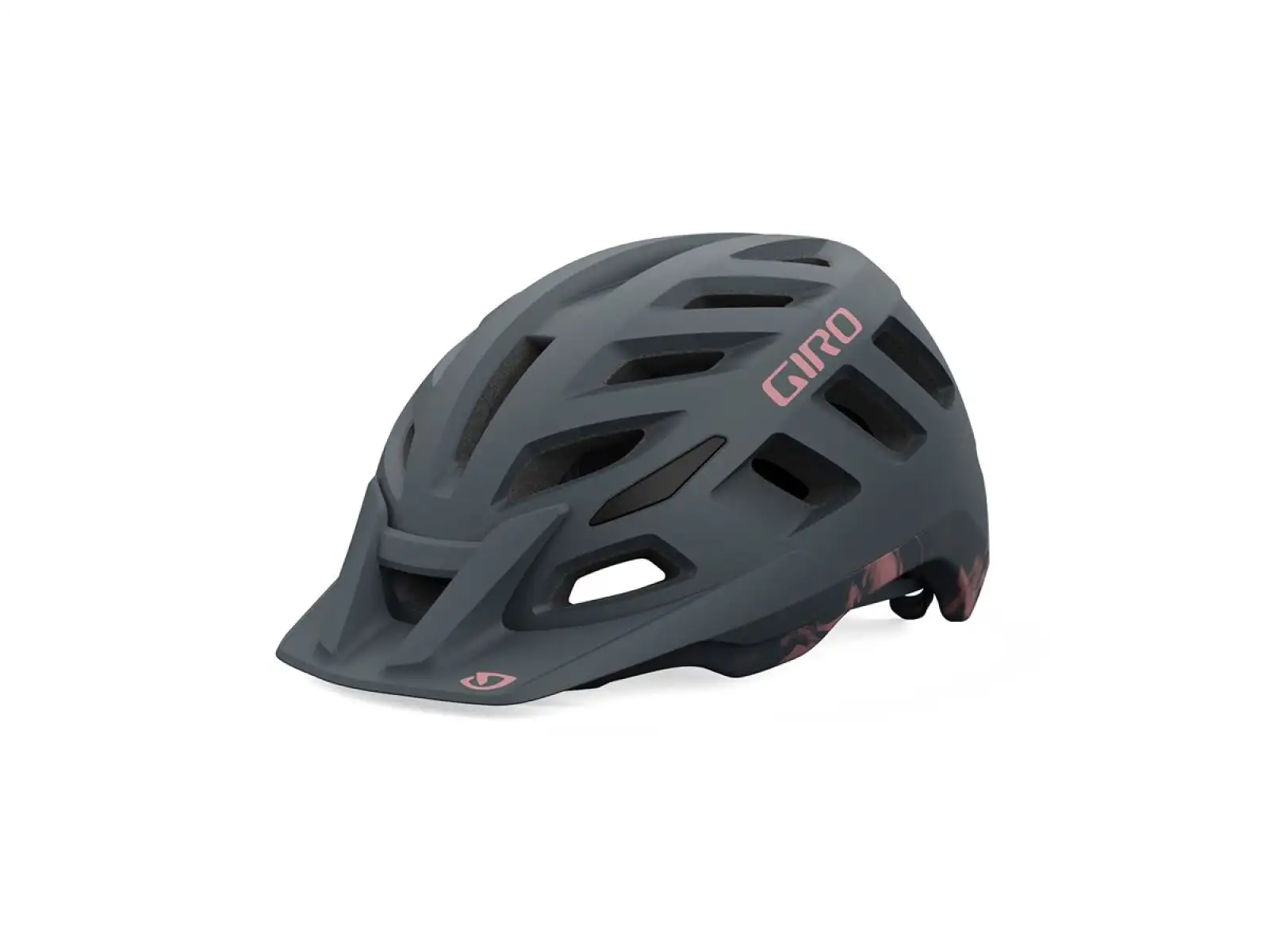 Giro Radix kask Mat Dusty Rose Cosmic