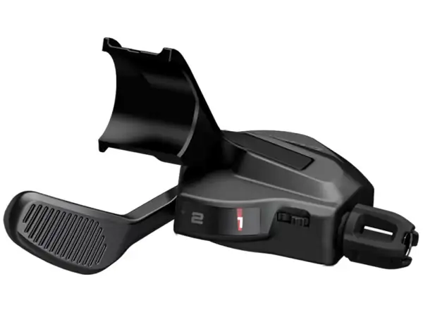Shimano CUES SL-U8000-IL I-spec II dźwignia zmiany biegów 2sp. lewa z wskaźnikiem