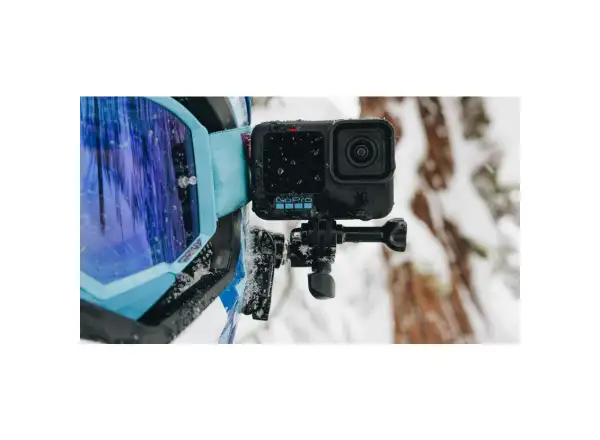 GoPro Przedni + boczny uchwyt na kask