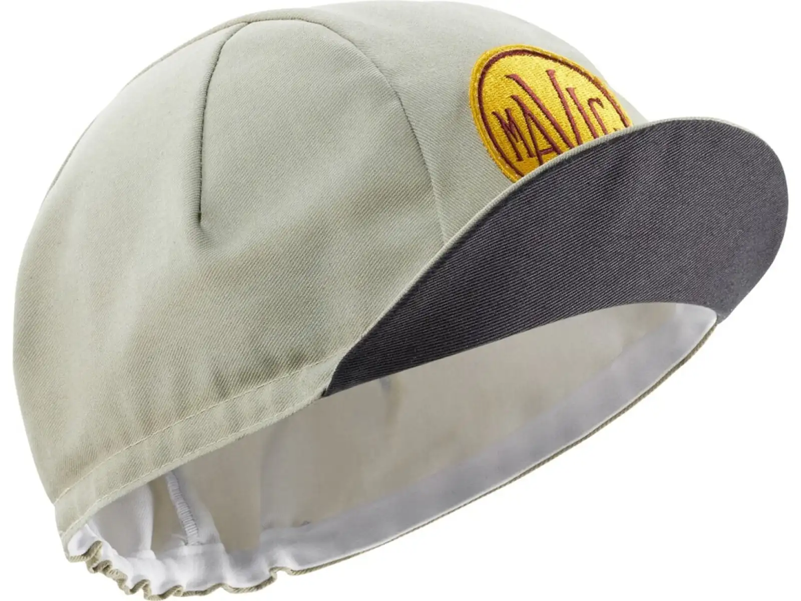 Mavic Heritage czapka Off White