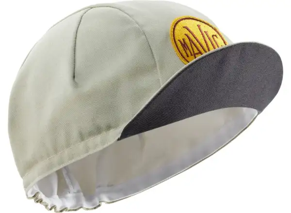 Mavic Heritage czapka Off White