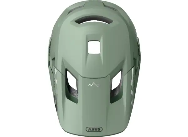 Abus YouDrop FF kask dziecięcy Mist Green