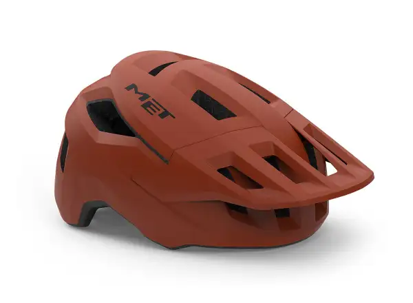 MET Shelter MIPS kask Clay