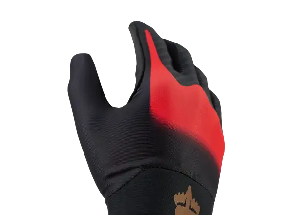 Fox Flexair Glove Lp Goldstone Se rękawice Black