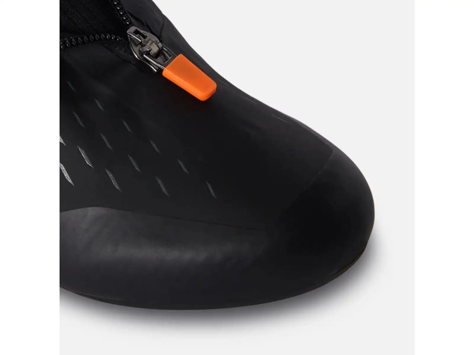 DMT WKR1 szosowe męskie zimowe buty rowerowe black/orange