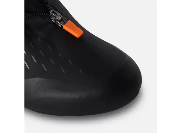 DMT WKR1 szosowe męskie zimowe buty rowerowe black/orange