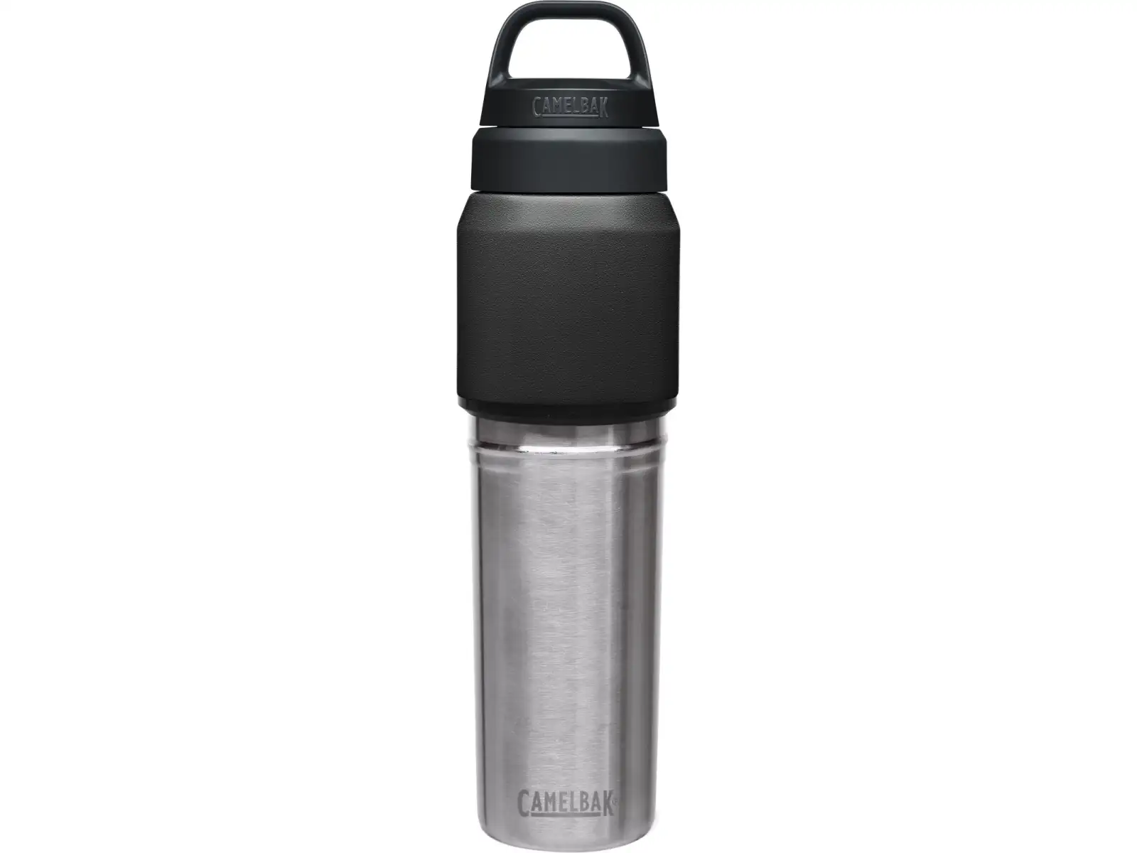 Camelbak MultiBev Vacuum Stainless termos 0,65 l/0,5 l Black