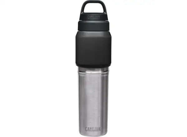 Camelbak MultiBev Vacuum Stainless termos 0,65 l/0,5 l Black