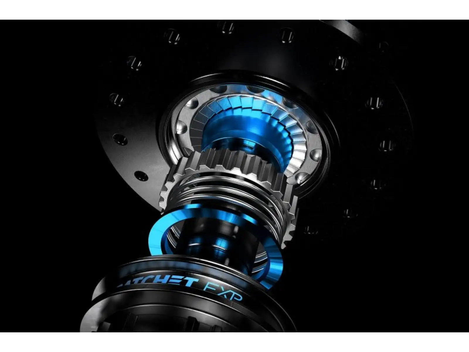 DT Swiss 240 Classic Hybrid 148/12mm EXP tylna piasta 36 otworów Shimano DBIS Boost