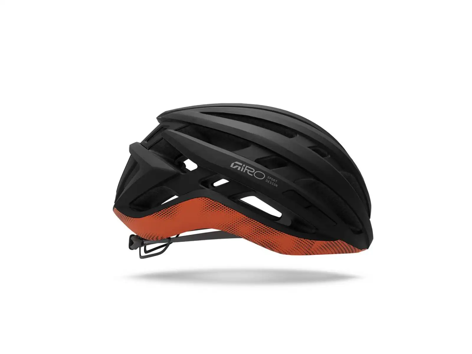 Giro Agilis MIPS kask Mat Motion Orange