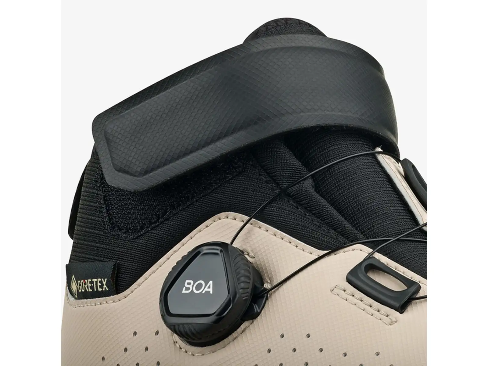 Fizik Terra Artica X5 GTX zimowe buty MTB Desert/Black