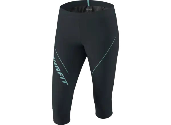 Dynafit Alpine damskie 3/4 legginsy Blueberry/Marine Blue