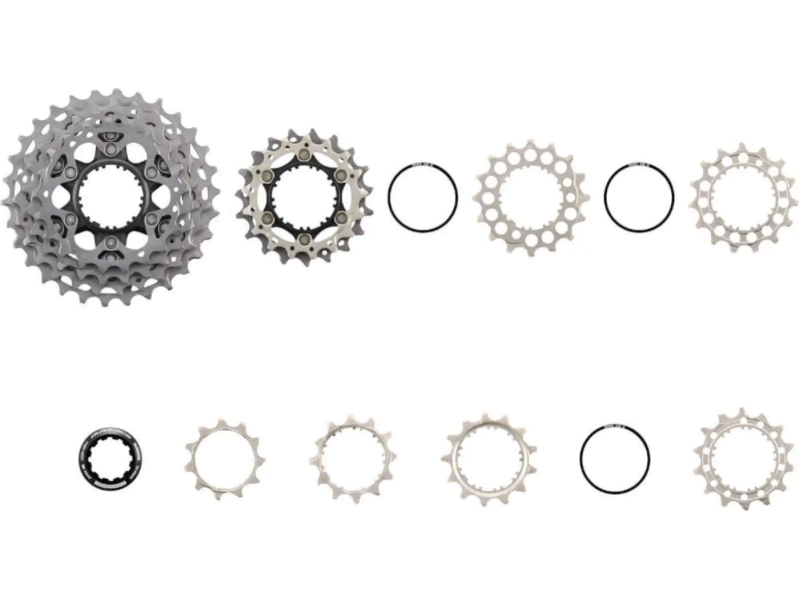 Shimano Dura-Ace Di2 R9250-P zestaw szosowy z miernikiem mocy