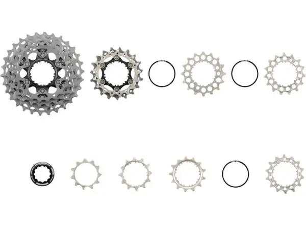 Shimano Dura-Ace Di2 R9250-P zestaw szosowy z miernikiem mocy