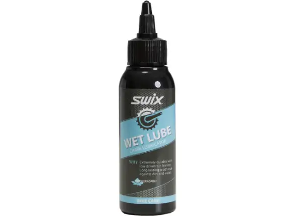 Swix BA110 bike wet smar do łańcucha 100 ml