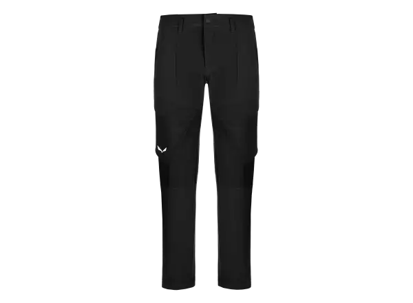 Salewa Puez Warm Durastretch Cargo męskie spodnie Black Out