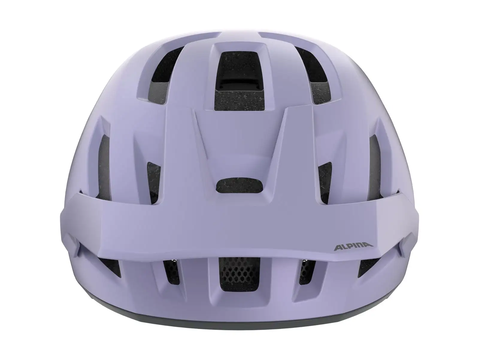 Alpina Taunus kask Lilac Matt