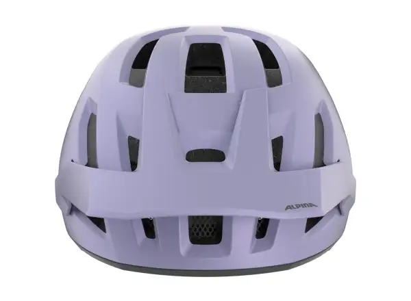 Alpina Taunus kask Lilac Matt