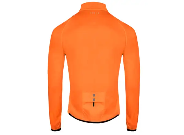 Force Windpro męska fluo męska kurtka pomarańczowa