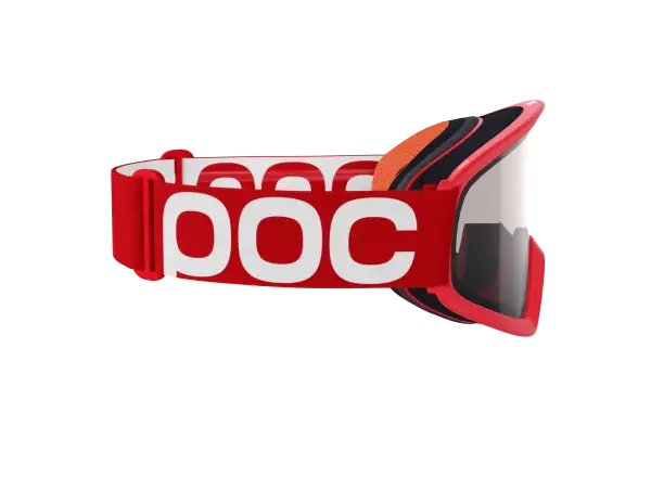 POC Ora MTB okulary Prismane Red/Clarity Trail/Cloudy Brown