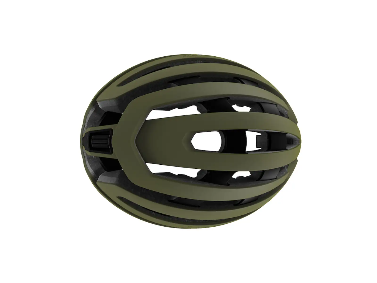 Lazer Z1 KinetiCore kask matowa leśna zielona