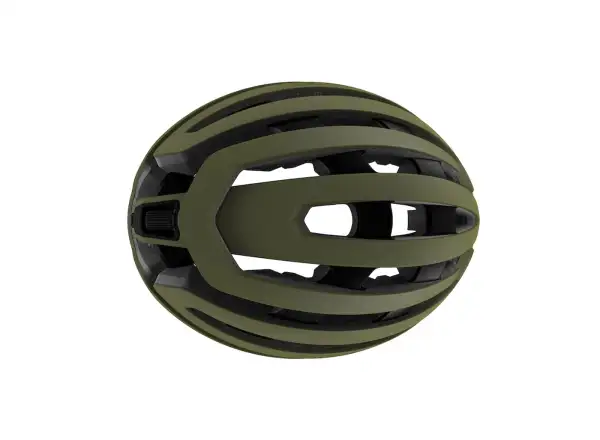 Lazer Z1 KinetiCore kask matowa leśna zielona