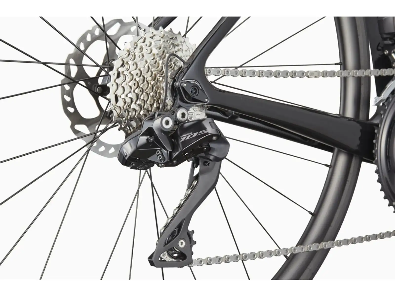 Cannondale SuperSix Evo Carbon 3 rower szosowy Black WZOREK