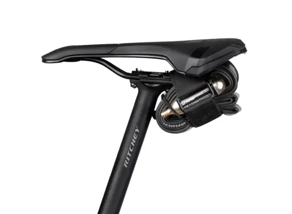 Force Whip torba/organizer na rzep czarna