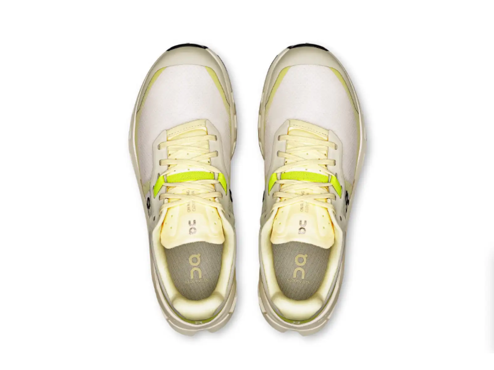 ON Cloudvista 2 damskie buty Pelican/Ghost