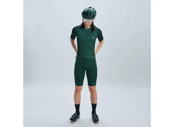POC Cadence męska koszulka z krótkim rękawem Pargasite Green
