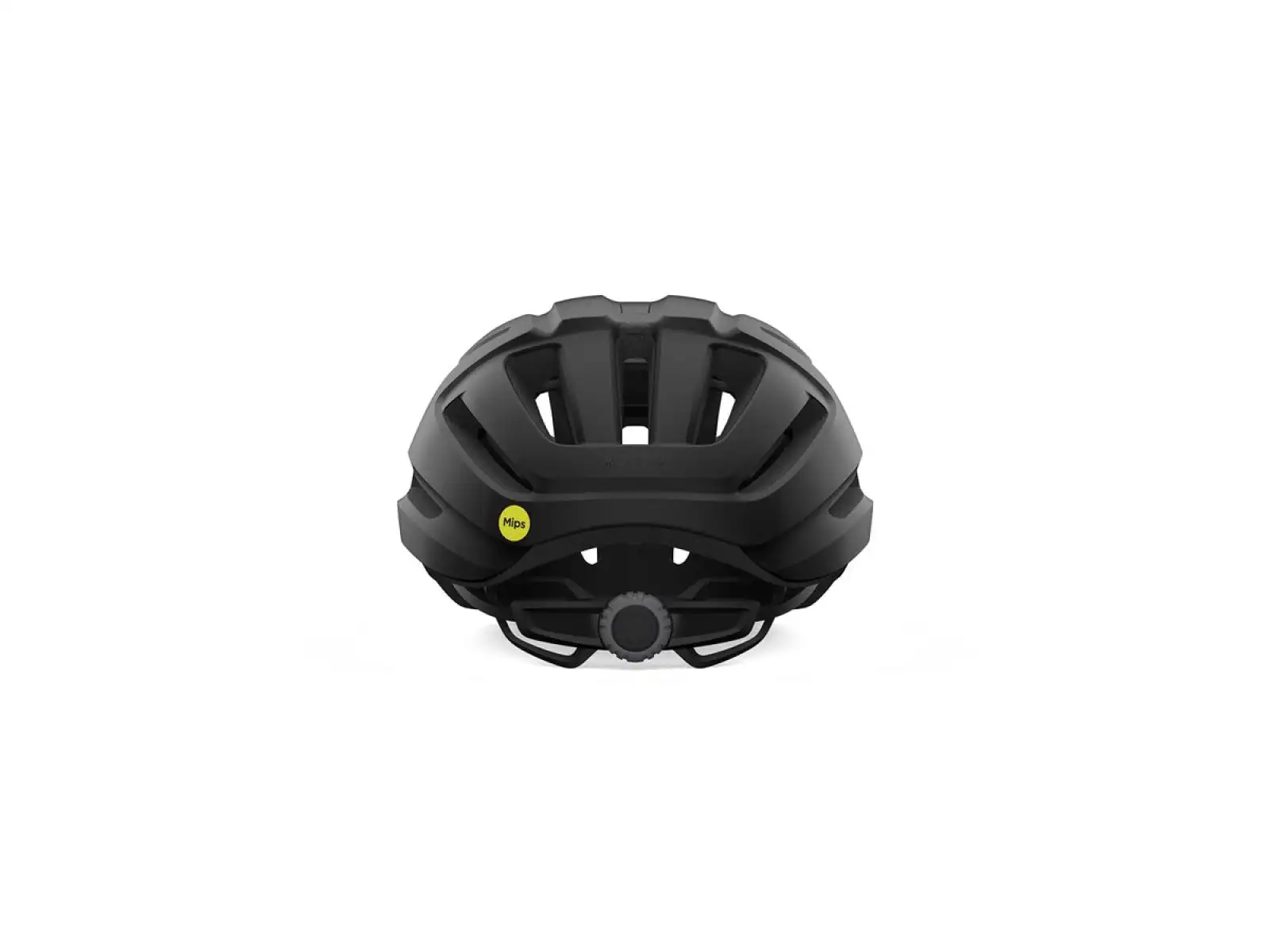Giro Register II MIPS kask Mat Black/Charcoal