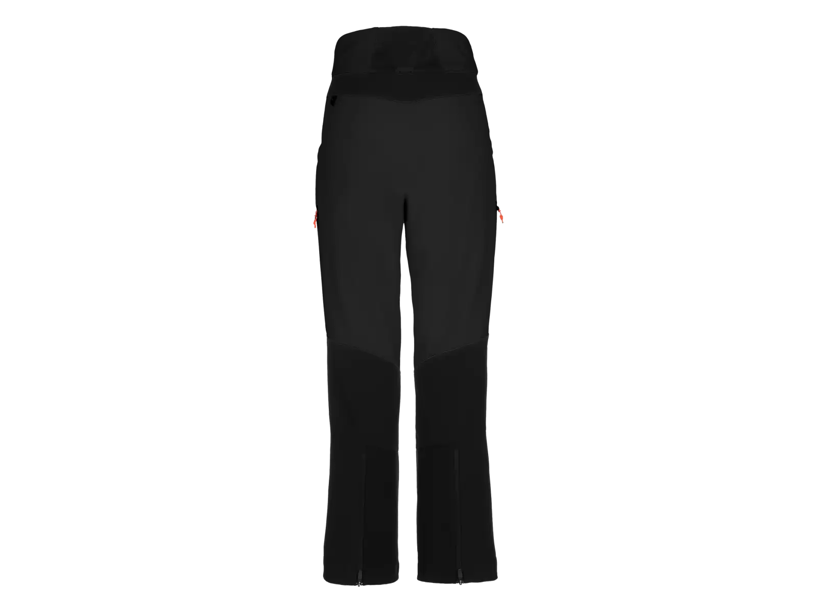 Salewa Sella Durastretch damskie spodnie Black Out