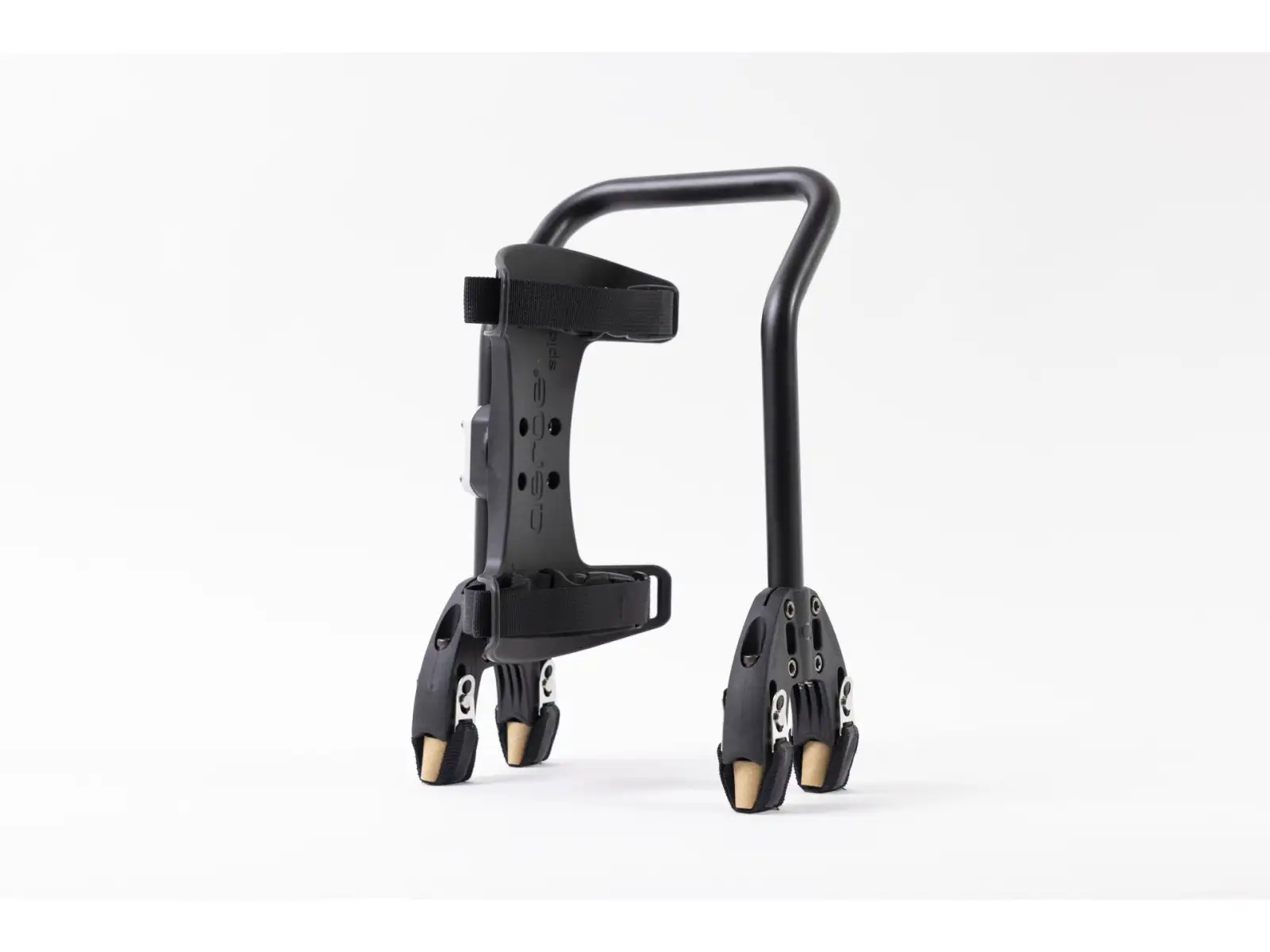 Aeroe Spider Fat Rear Rack tylny bagażnik czarna