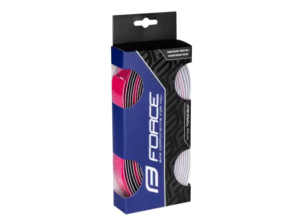 Force Eva Dual owijki czarna/różowa
