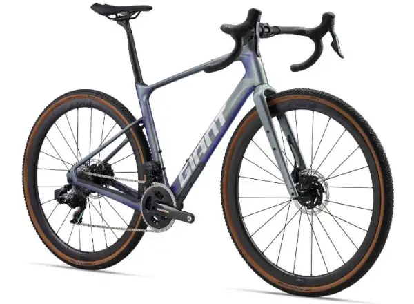 Giant Revolt Advanced Pro 0 gravel rower Interstellar