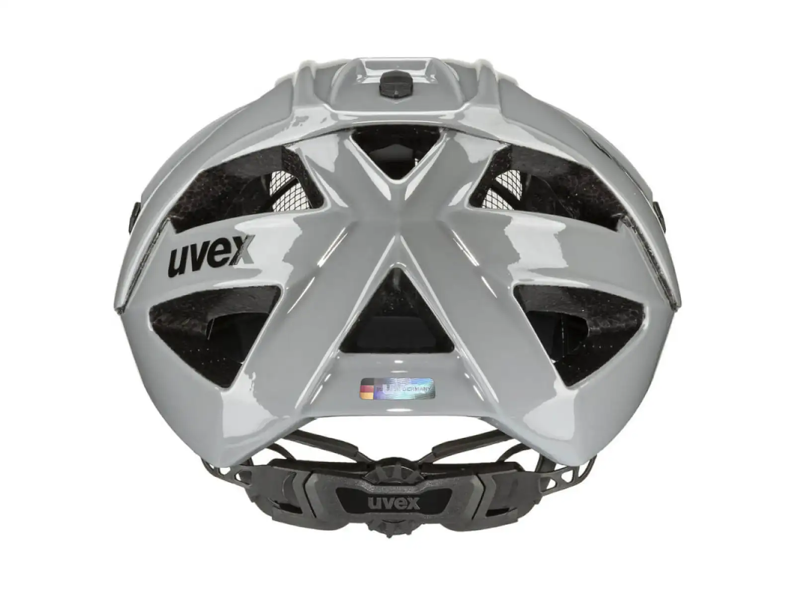 Uvex Quatro MTB kask Rhino Black