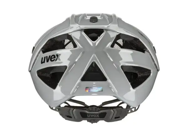 Uvex Quatro MTB kask Rhino Black